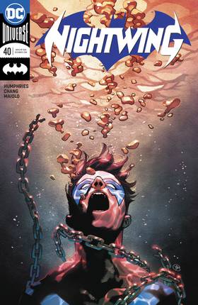 Read Nightwing (2016-)  65 Page 3 in English