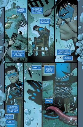 Read Nightwing (2016-)  65 Page 4 in English