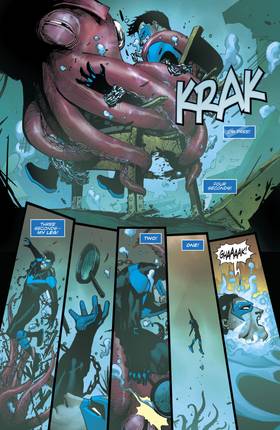 Read Nightwing (2016-)  65 Page 6 in English