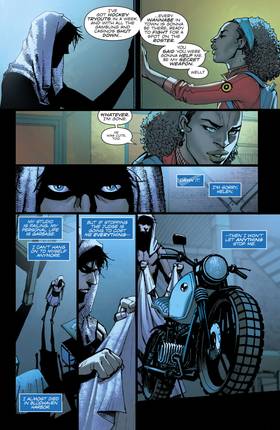 Read Nightwing (2016-)  65 Page 8 in English