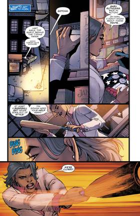 Read Nightwing (2016-)  65 Page 9 in English