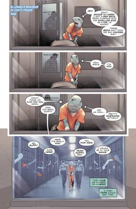 Read Nightwing (2016-)  66 Page 4 in English