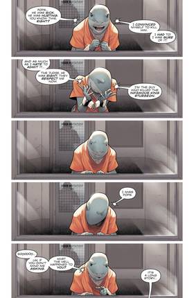 Read Nightwing (2016-)  66 Page 5 in English