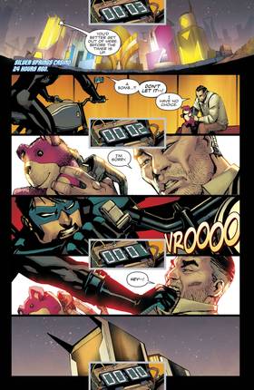 Read Nightwing (2016-)  66 Page 6 in English