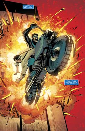 Read Nightwing (2016-)  66 Page 7 in English