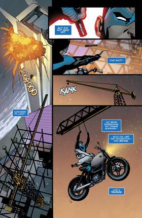 Read Nightwing (2016-)  66 Page 8 in English