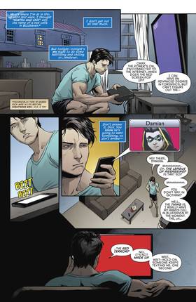 Read Nightwing (2016-)  68 Page 4 in English