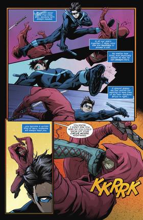 Read Nightwing (2016-)  68 Page 7 in English