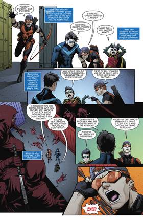 Read Nightwing (2016-)  68 Page 9 in English