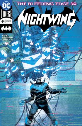 Nightwing (2016-): Nightwing (2016-) #44