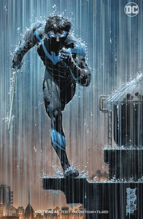 Read Nightwing (2016-)  69 Page 3 in English