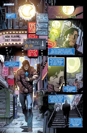 Read Nightwing (2016-)  69 Page 4 in English