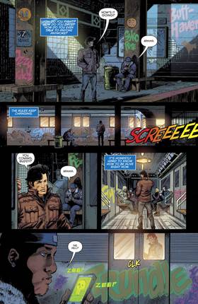 Read Nightwing (2016-)  69 Page 5 in English