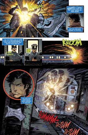 Read Nightwing (2016-)  69 Page 6 in English