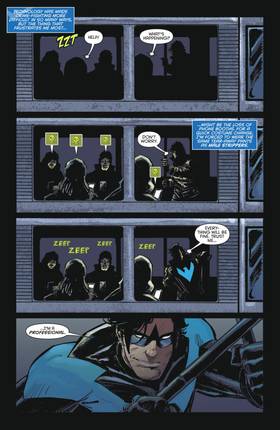 Read Nightwing (2016-)  69 Page 7 in English