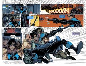 Read Nightwing (2016-)  69 Page 9 in English