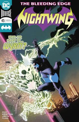 Nightwing (2016-): Nightwing (2016-) #45