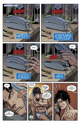 Read Nightwing (2016-)  70 Page 4 in English