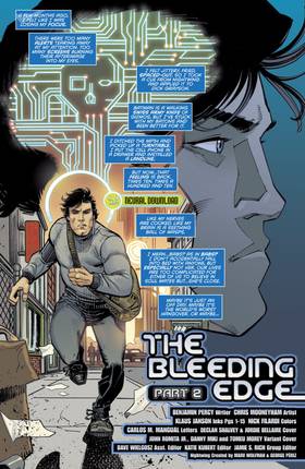 Read Nightwing (2016-)  70 Page 7 in English