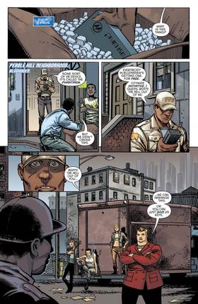 Read Nightwing (2016-)  70 Page 8 in English