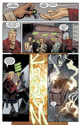 Read Nightwing (2016-)  70 Page 9 in English