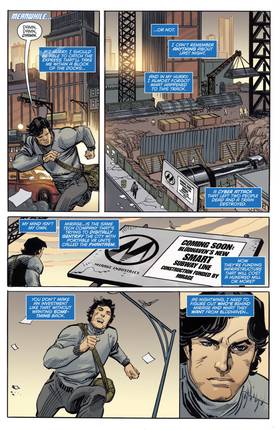 Read Nightwing (2016-)  70 Page 10 in English