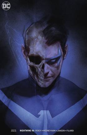 Read Nightwing (2016-)  71 Page 3 in English