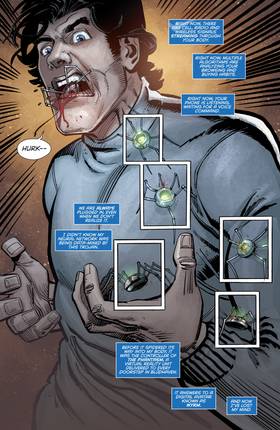 Read Nightwing (2016-)  71 Page 4 in English