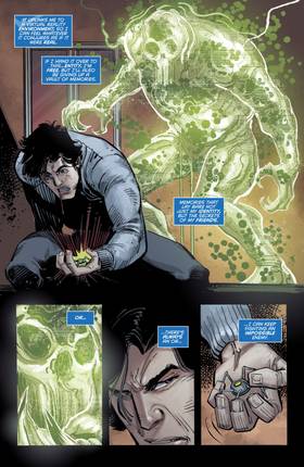 Read Nightwing (2016-)  71 Page 5 in English