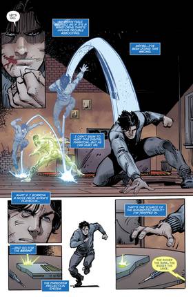 Read Nightwing (2016-)  71 Page 6 in English