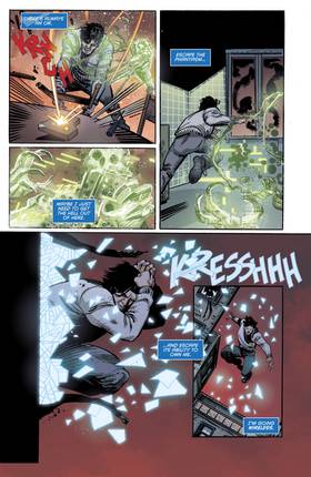 Read Nightwing (2016-)  71 Page 8 in English