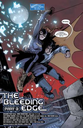 Read Nightwing (2016-)  71 Page 9 in English