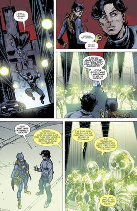 Read Nightwing (2016-)  71 Page 10 in English