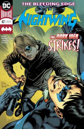 Nightwing (2016-): Nightwing (2016-) #47