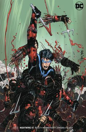 Read Nightwing (2016-)  70 Page 3 in English