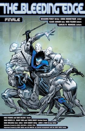 Read Nightwing (2016-)  72 Page 5 in English