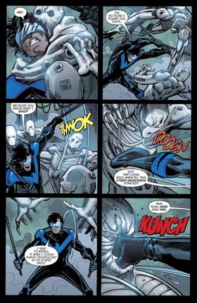 Read Nightwing (2016-)  72 Page 6 in English
