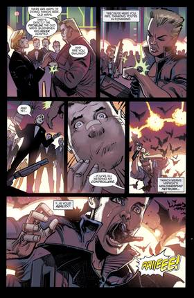 Read Nightwing (2016-)  72 Page 8 in English