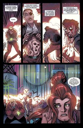Read Nightwing (2016-)  72 Page 9 in English