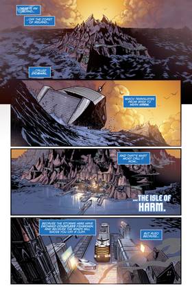 Read Nightwing (2016-)  73 Page 4 in English
