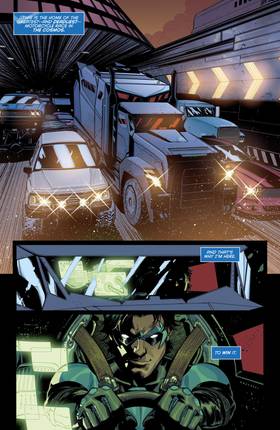 Read Nightwing (2016-)  73 Page 5 in English