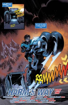 Read Nightwing (2016-)  73 Page 7 in English