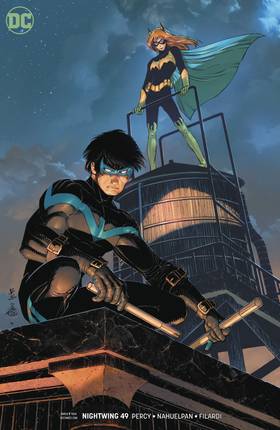 Read Nightwing (2016-)  72 Page 3 in English