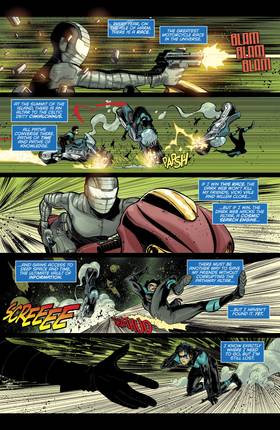 Read Nightwing (2016-)  74 Page 4 in English