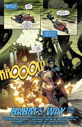 Read Nightwing (2016-)  74 Page 5 in English