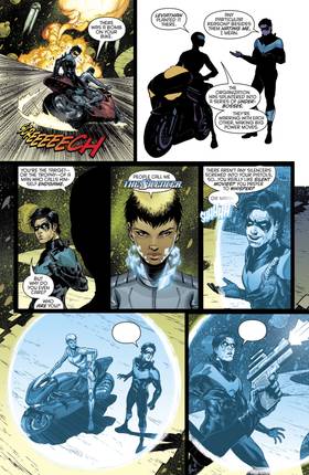 Read Nightwing (2016-)  74 Page 6 in English