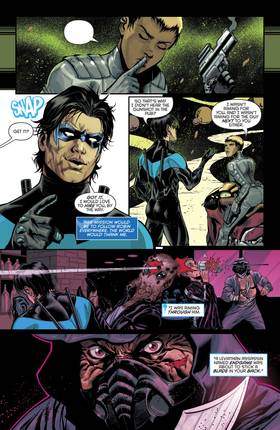 Read Nightwing (2016-)  74 Page 7 in English