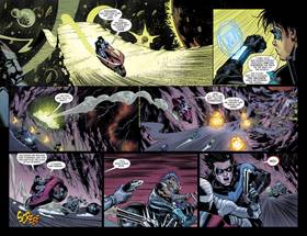 Read Nightwing (2016-)  74 Page 9 in English