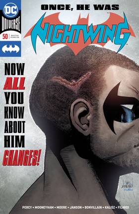 Nightwing (2016-): Nightwing (2016-) #50