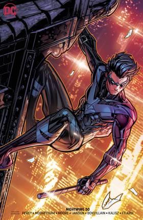 Read Nightwing (2016-)  75 Page 3 in English